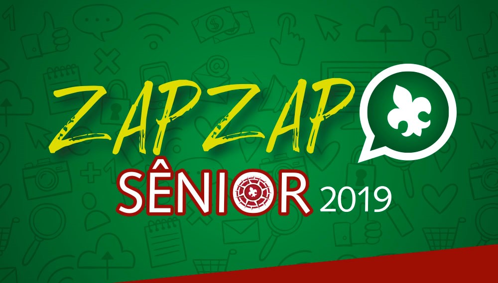 Confira os vencedores do ZapZap Sênior 2019