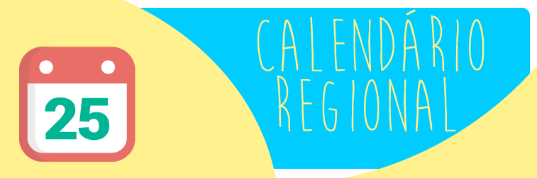 Calendário Regional 2020 – versão 3