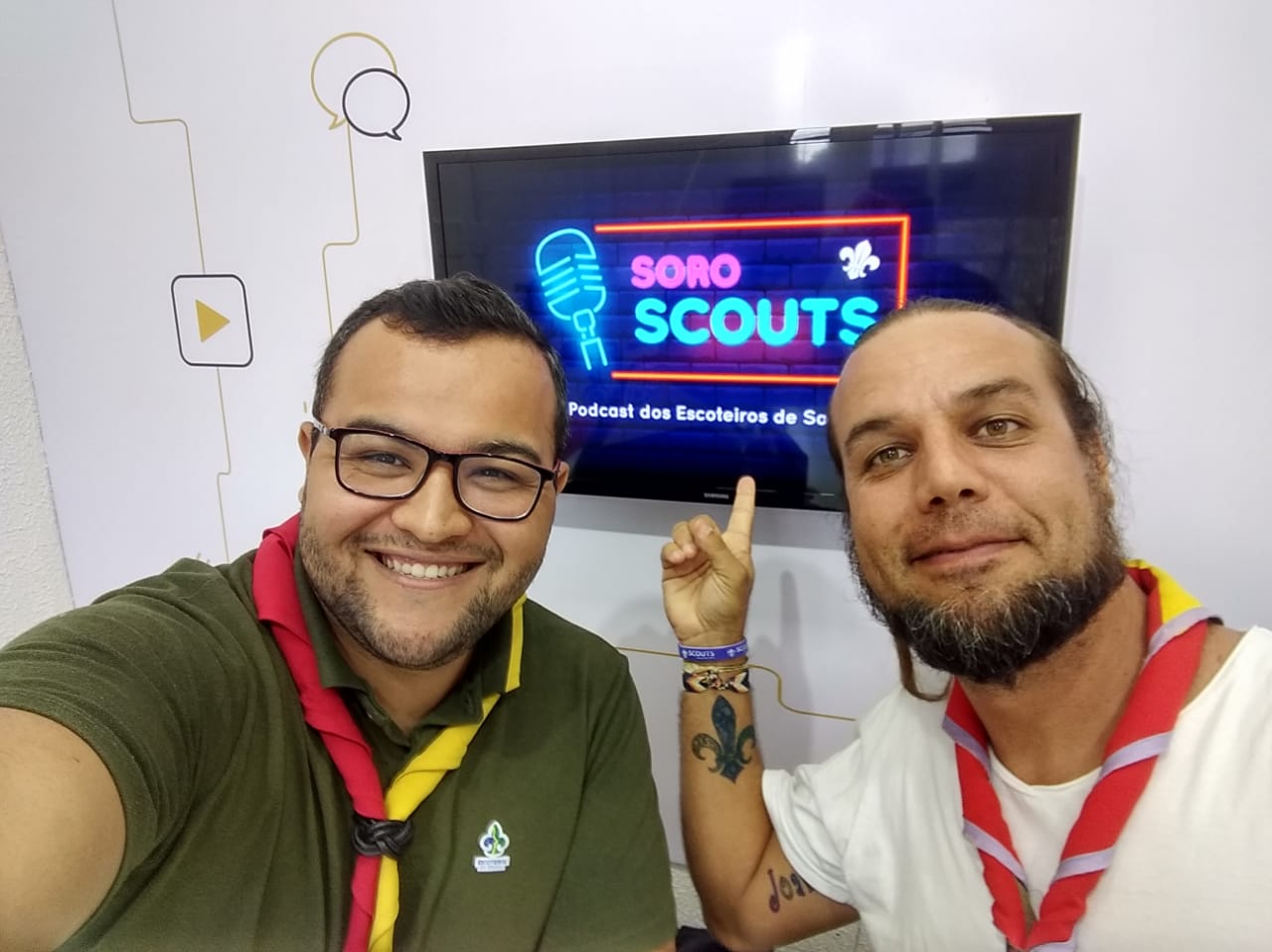 SoroScouts: Conheça o PodCast dos escoteiros de Sorocaba