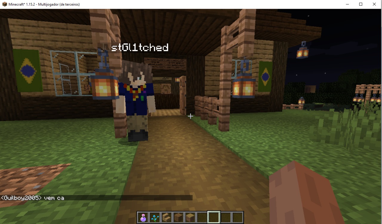 Escotistas inovam durante a quarentena