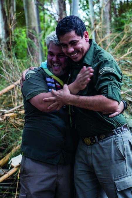 Programa Voluntário Laços Fortes