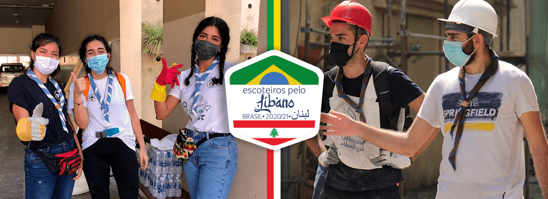 Escoteiros Pelo Líbano