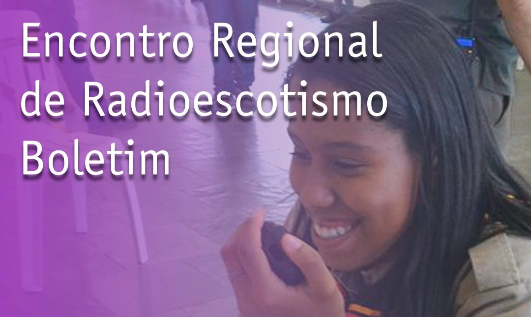 Encontro Regional de Radioescotismo 2021