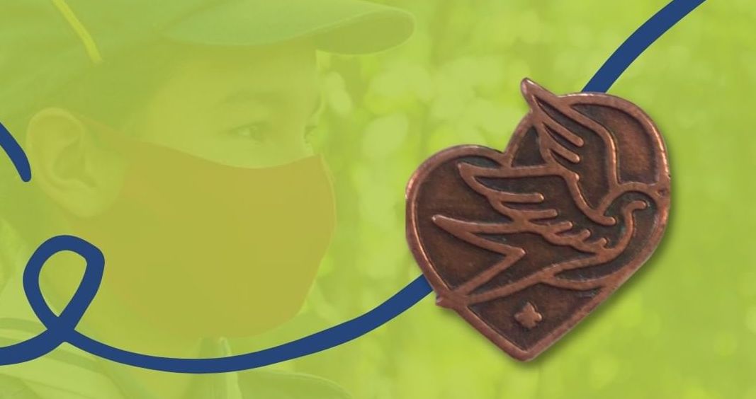 Medalha e Pin da perseverança podem ser solicitadas pelo Escritório Inteligente