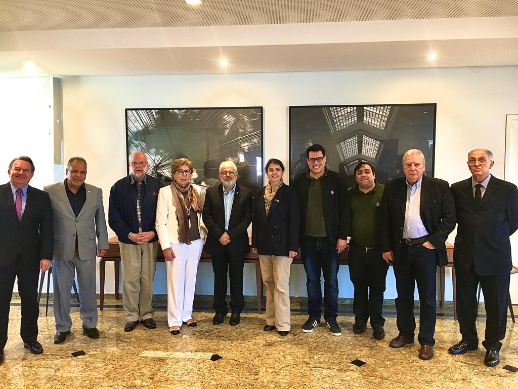 Encontro com Associação Comercial de São Paulo (ACSP)