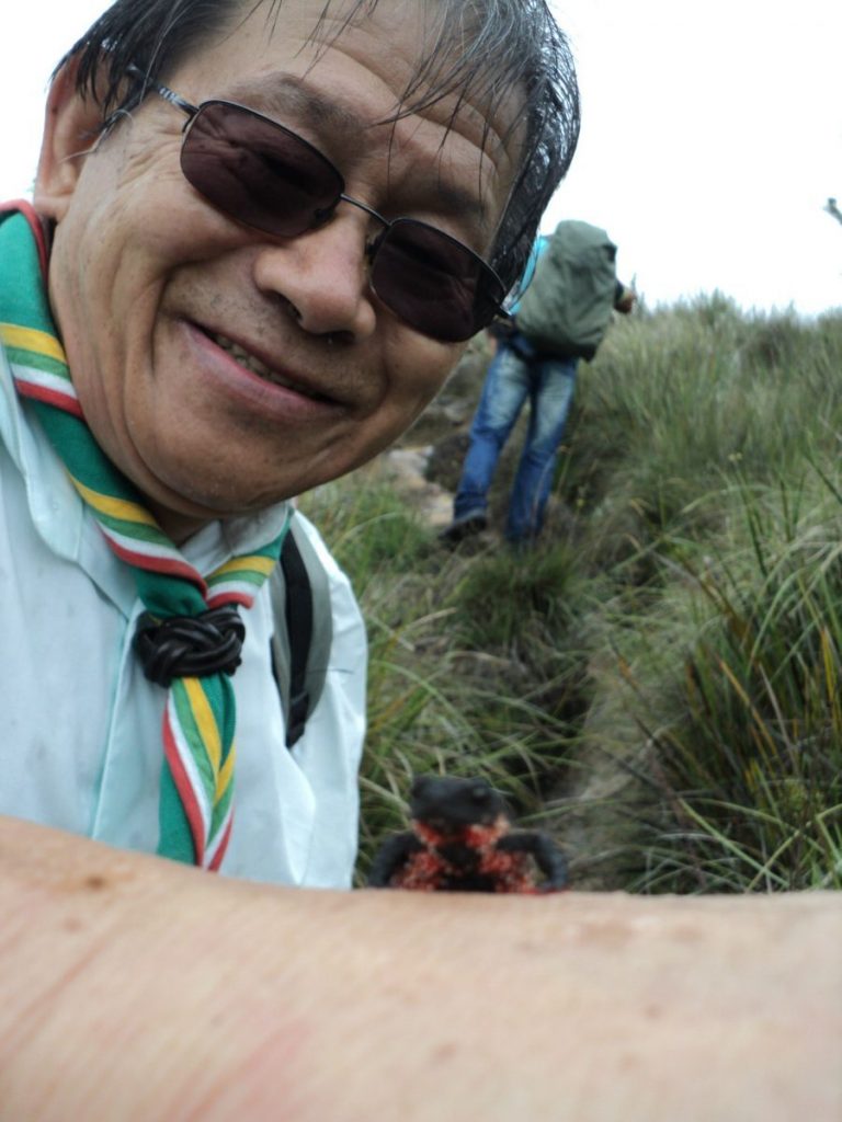 Nota de falecimento: Chefe Kokiti Ura