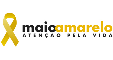Grupos escoteiros realizam atividades sobre a campanha Maio Amarelo