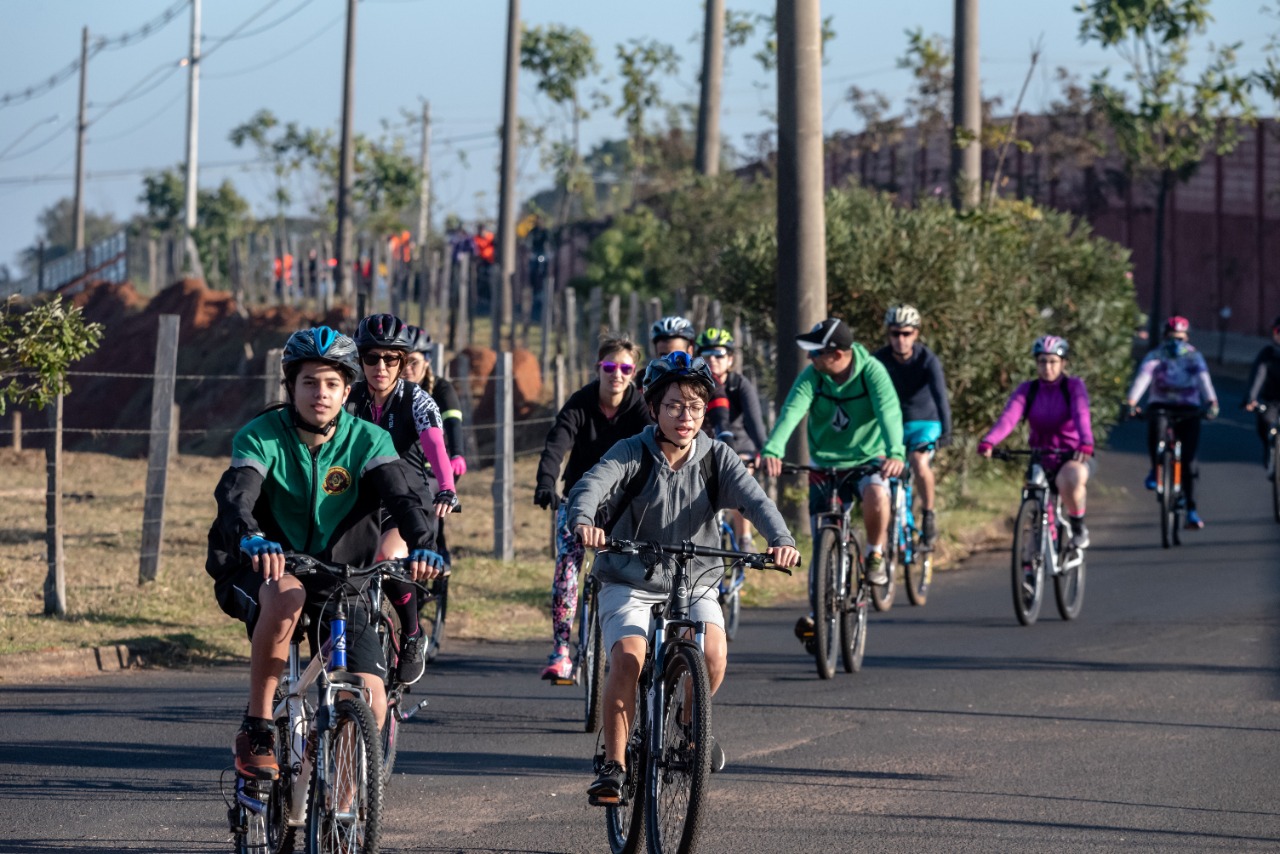 Grupo Escoteiro Padre Anchieta promove o II Passeio Ciclístico Pró Saúde