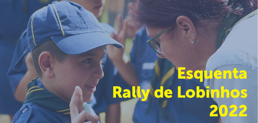 Vem aí, o esquenta do Rally de Lobinho!