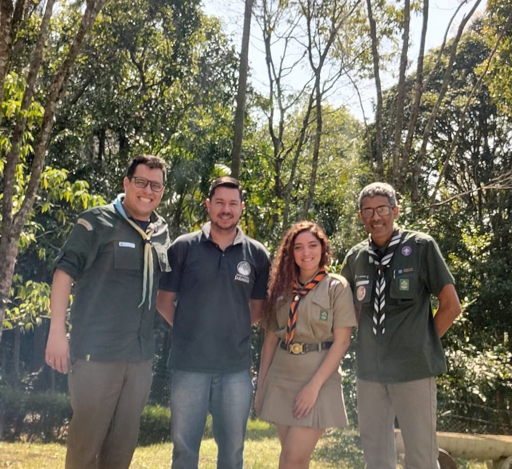 Encontro com Administrador do Parque Jaraguá