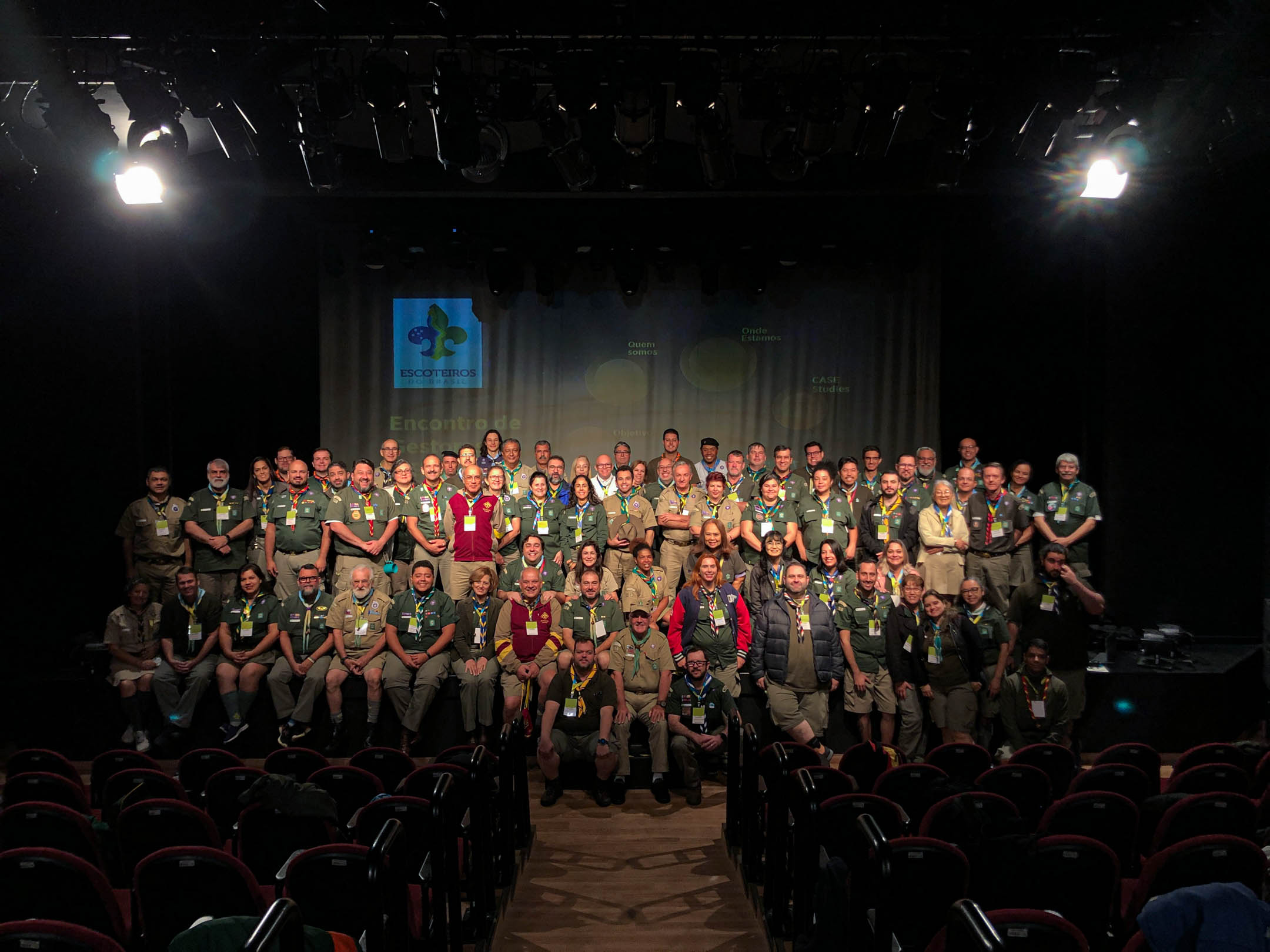 Como foi: Encontro de Gestores de UELs