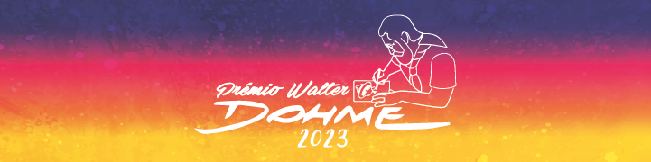 Confira a lista dos vencedores do Prêmio Walter Dohme!