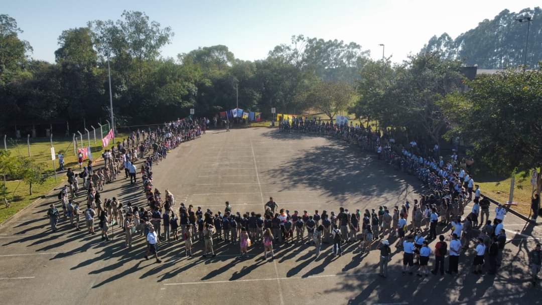 20° Distrito Escoteiros Sorocaba realiza seu 15° Grande Jogo da Amizade: “Volta ao Mundo”