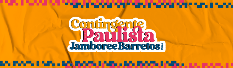Kit do Jamboree – Contingente Paulista