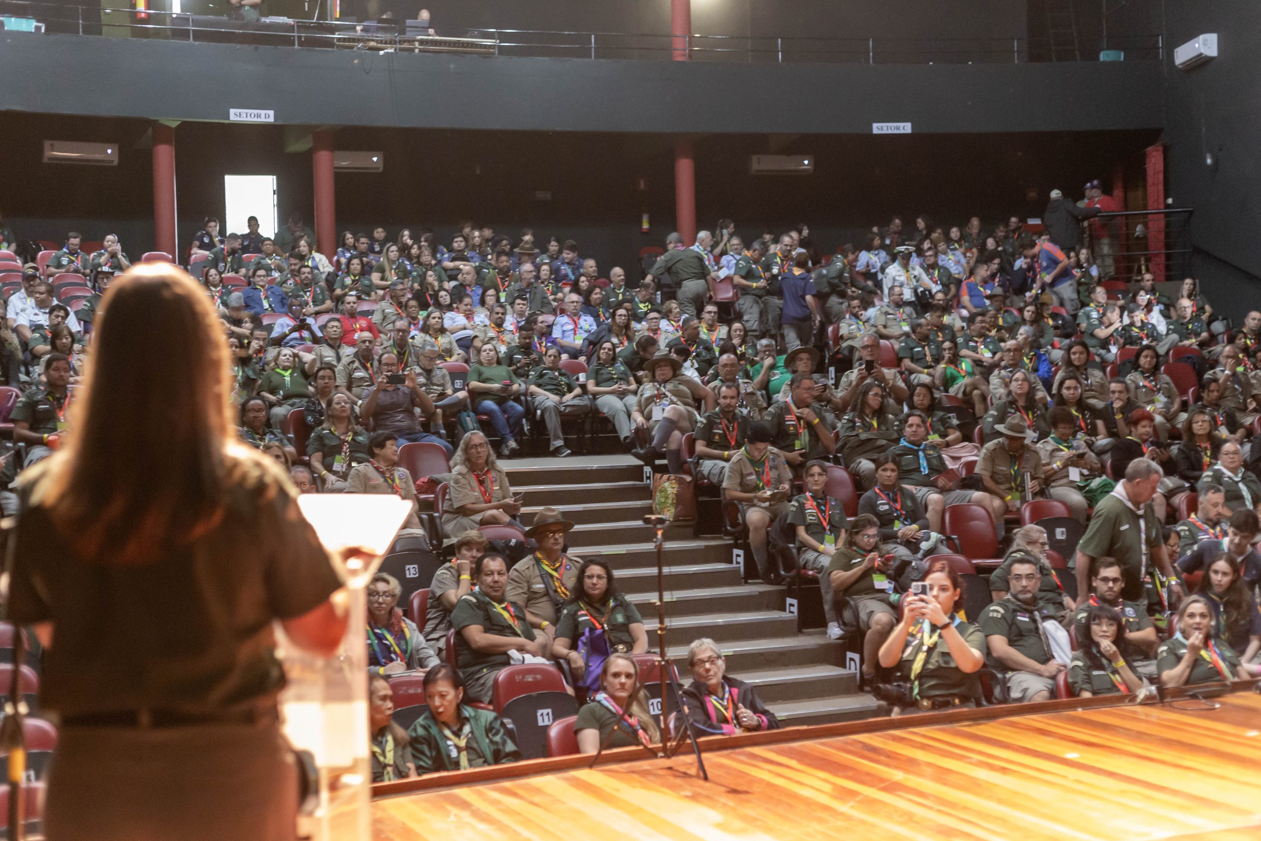 Mogi Guaçu é palco da 31ª Assembleia Regional Escoteira e o 22º Fórum Regional de Jovens Líderes