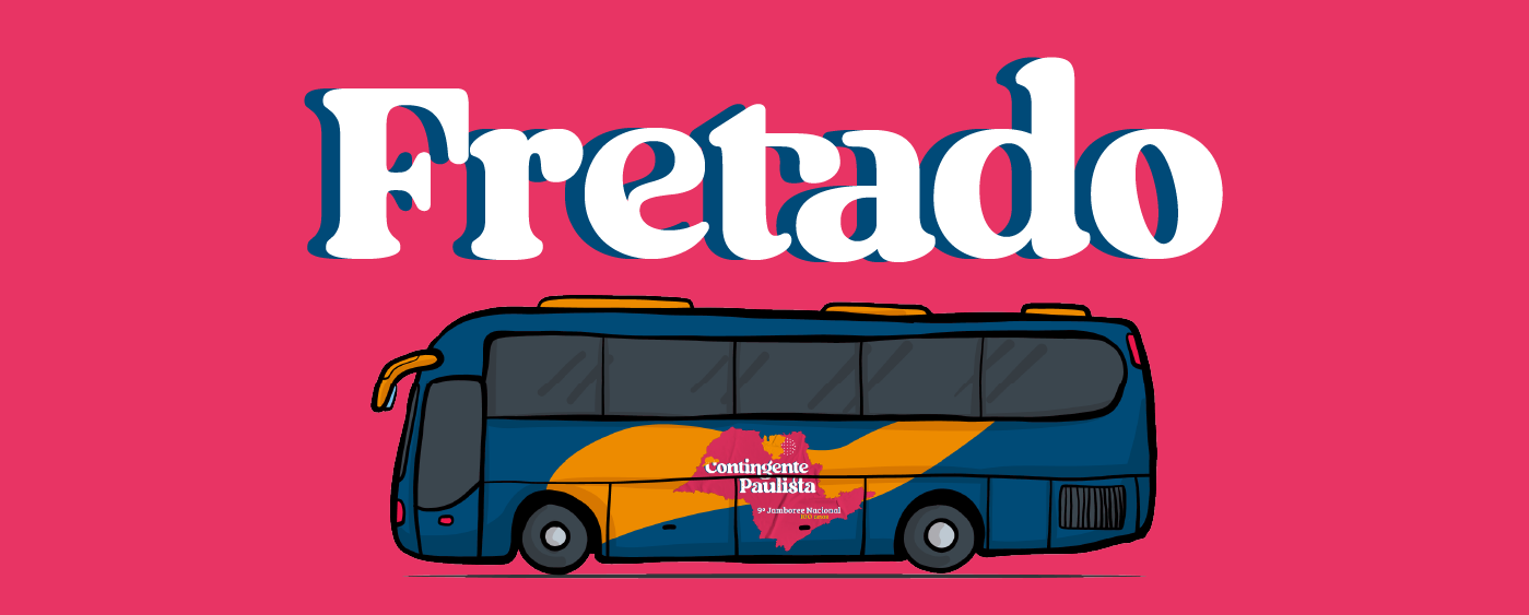 Região de São Paulo firma parceria com um grande grupo rodoviário para o transporte!