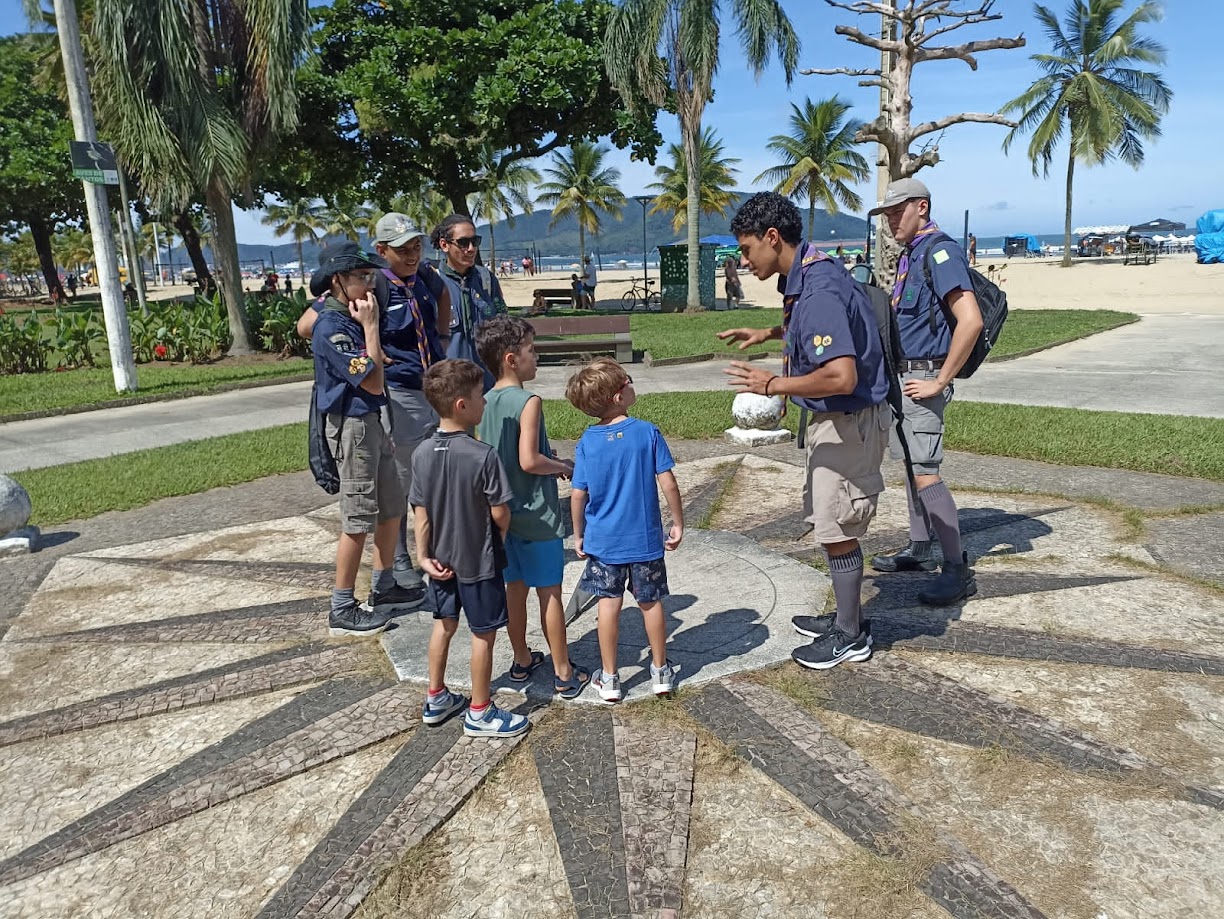 Rally Urbano agita o Ramo Sênior na Baixada Santista