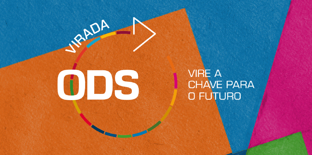 Virada ODS: Vire a chave para o futuro