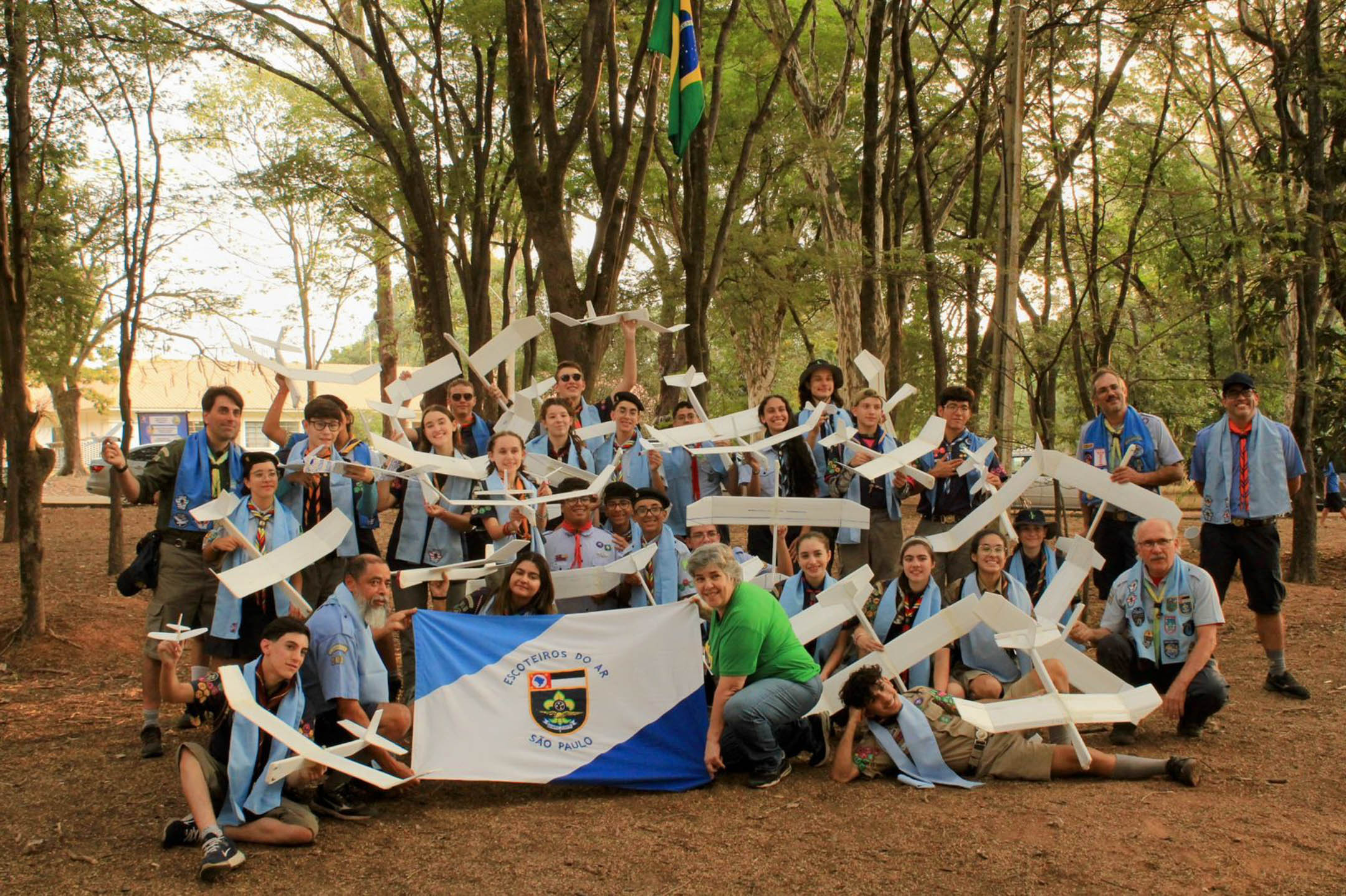 Cidade de Nova Odessa recebe o CATAr II de Jovens
