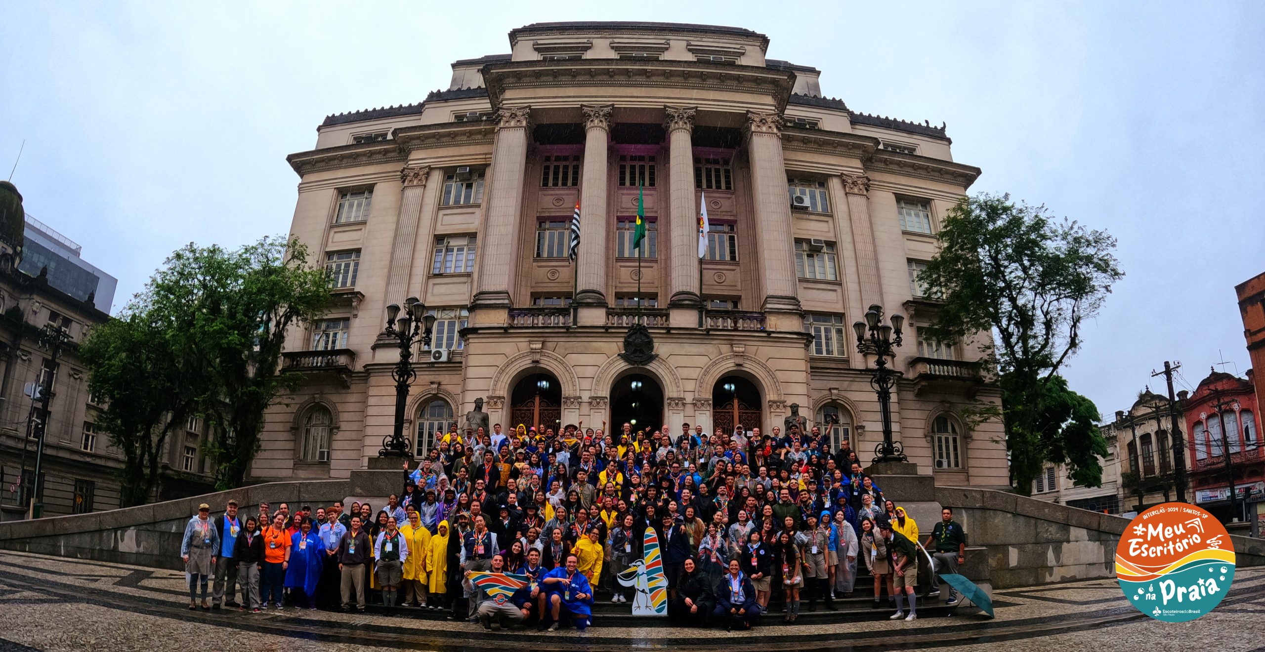 Maior atividade regional pioneira está de volta