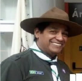 Nota de Pesar:  Djalma Carlos da Cunha Junior