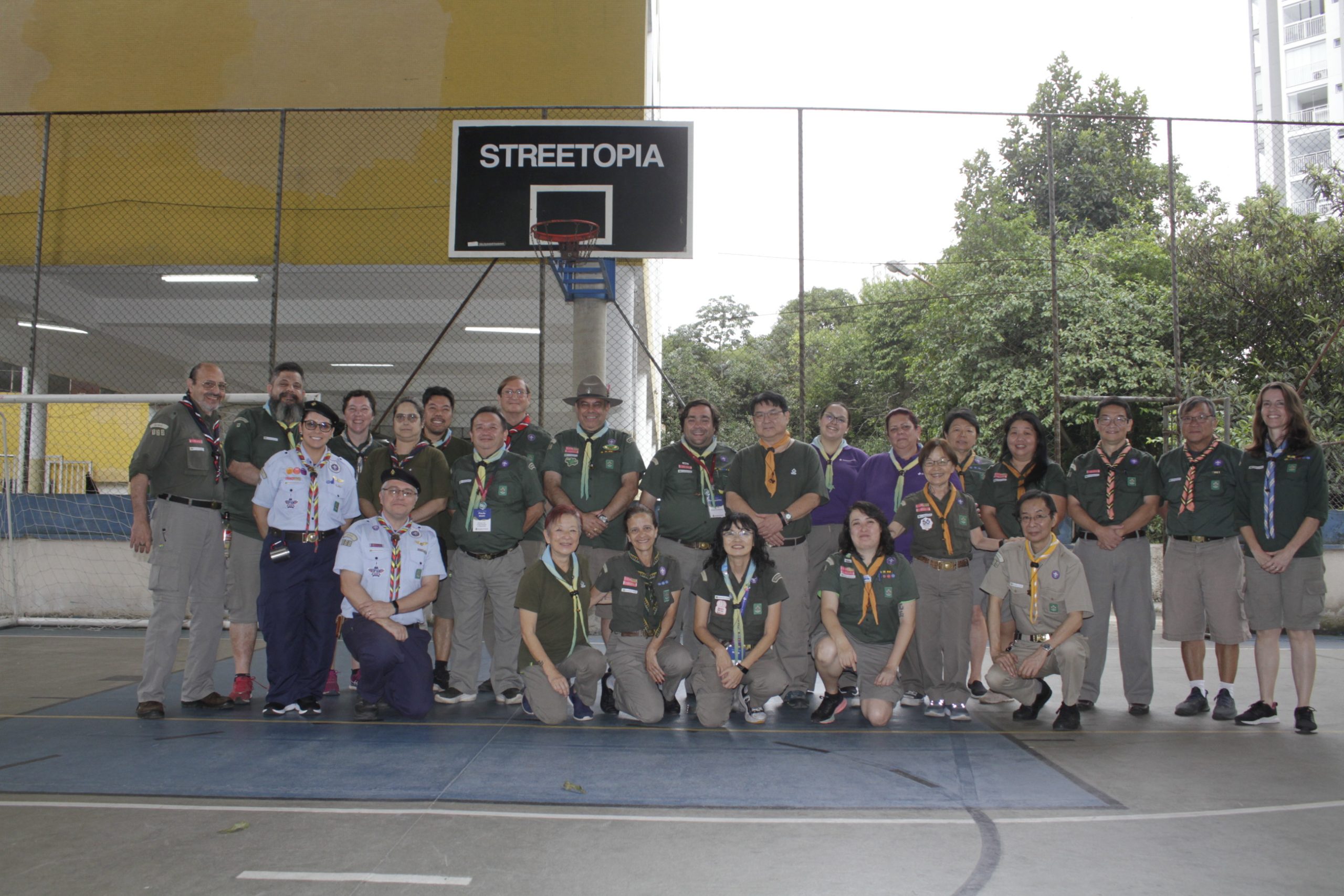Gestão na Estrada promove diálogo e troca de experiências na Vila Mariana