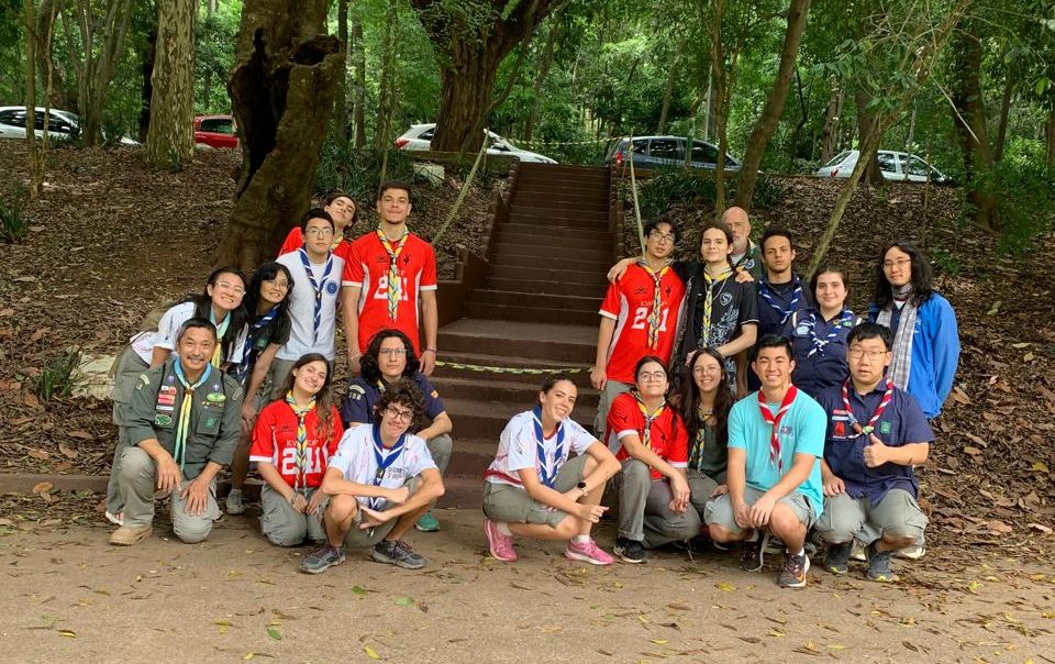 Clã do 3° Distrito Escoteiro realiza o Dracopio