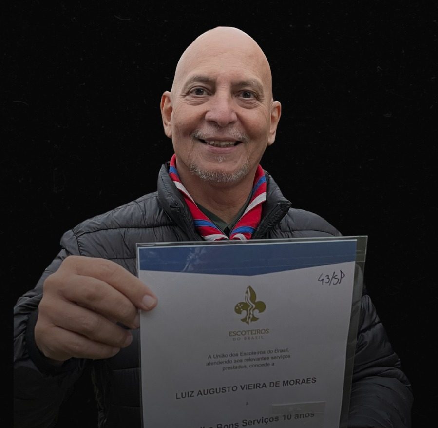 Nota de Pesar:  Luiz Augusto Vieira de Moraes