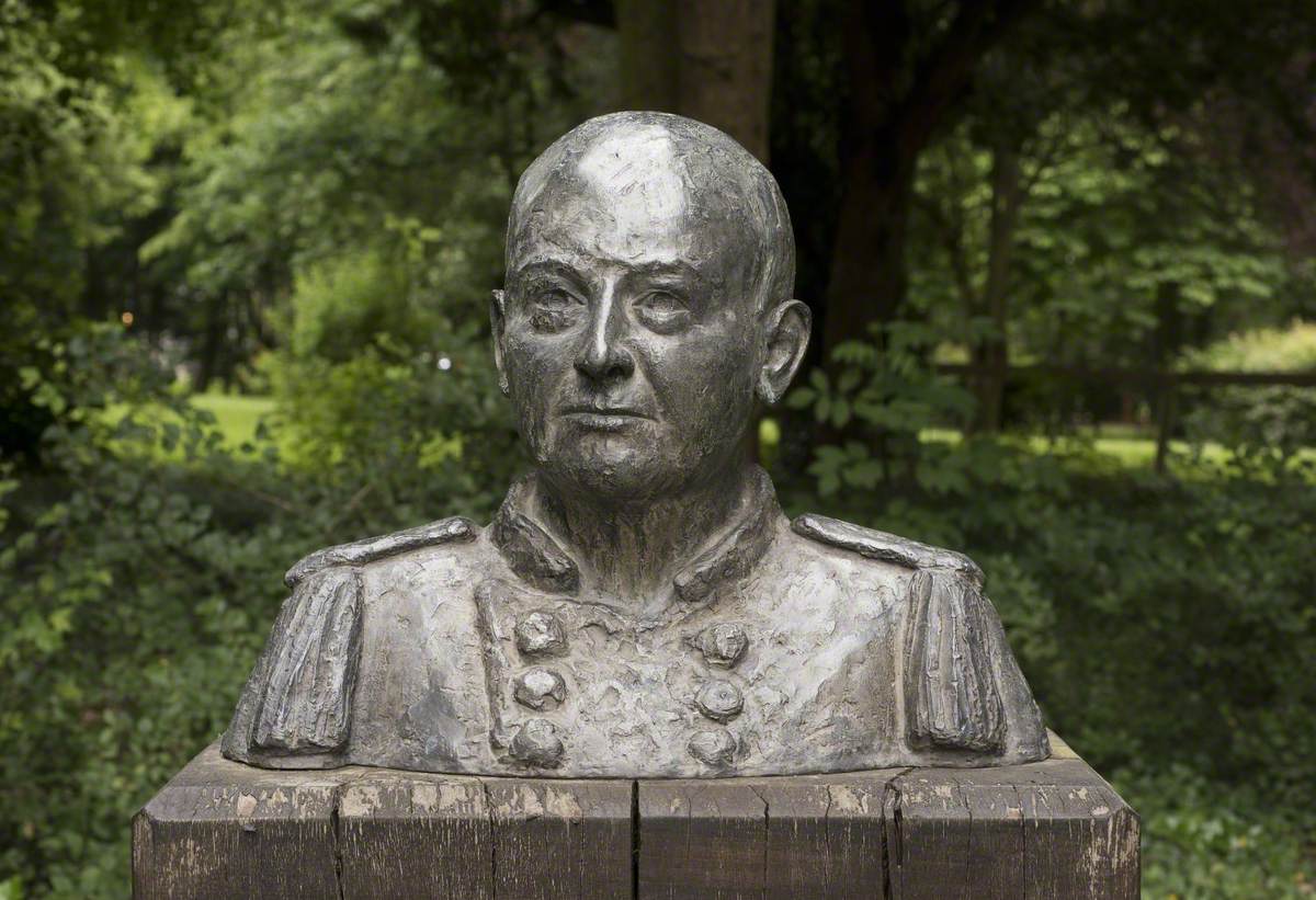 Almirante Warington Baden-Powell e o Escotismo do Mar