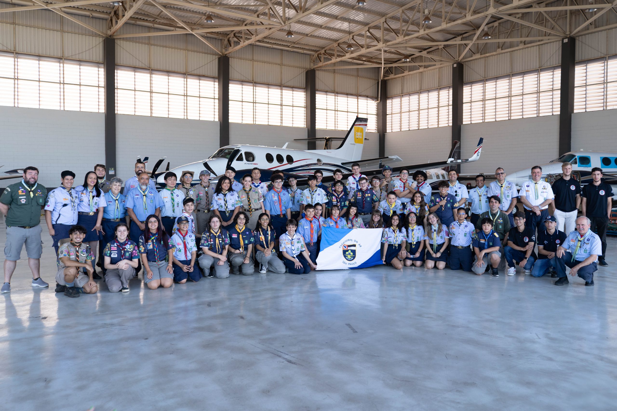 CATAr de Jovens em Sorocaba reúne participantes de toda a região