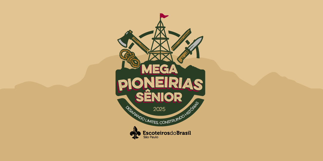 Mega Pioneirias Sênior