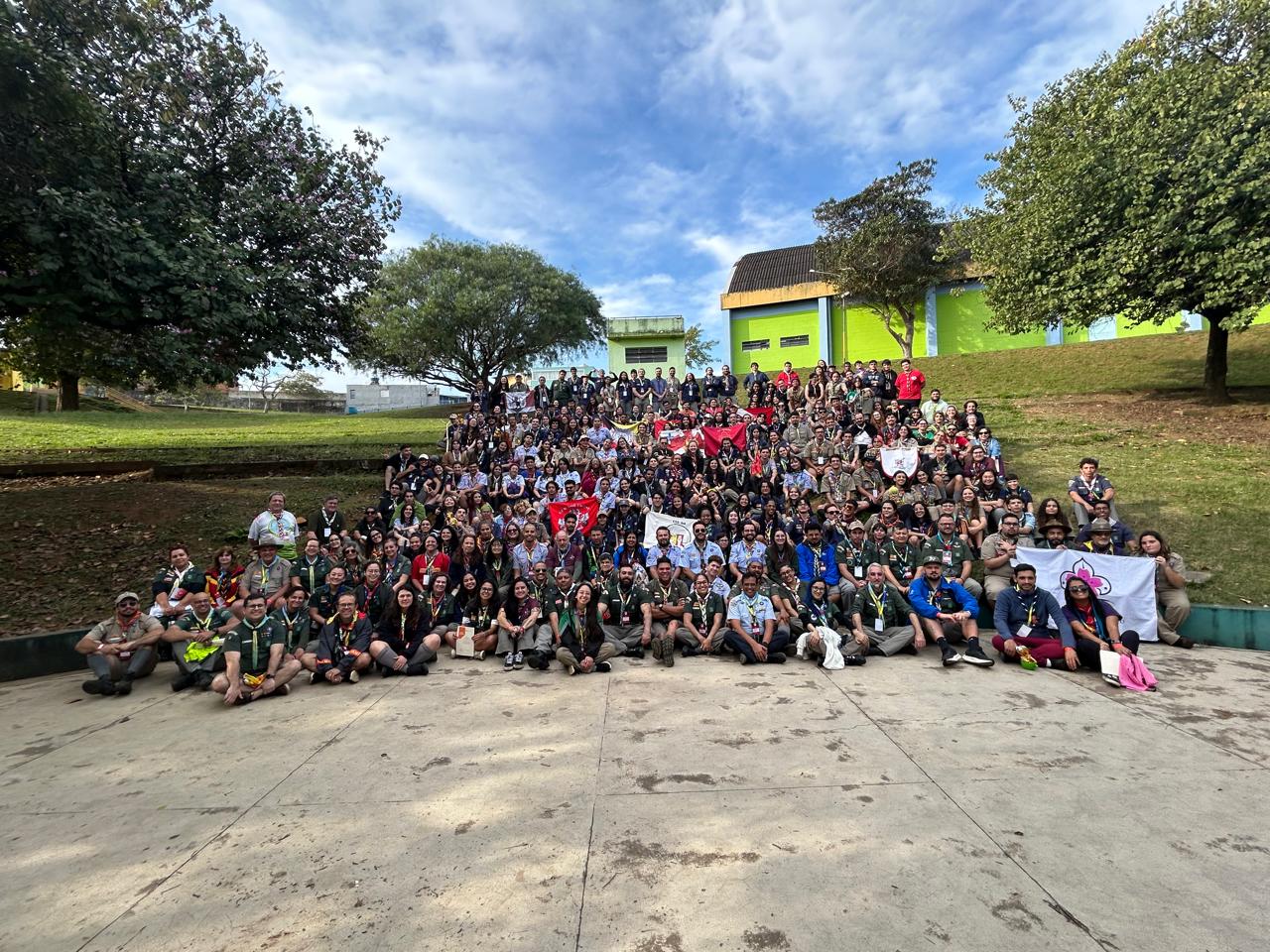 Ramo Pioneiro explora a magia de Avalon no Interclãs 2025