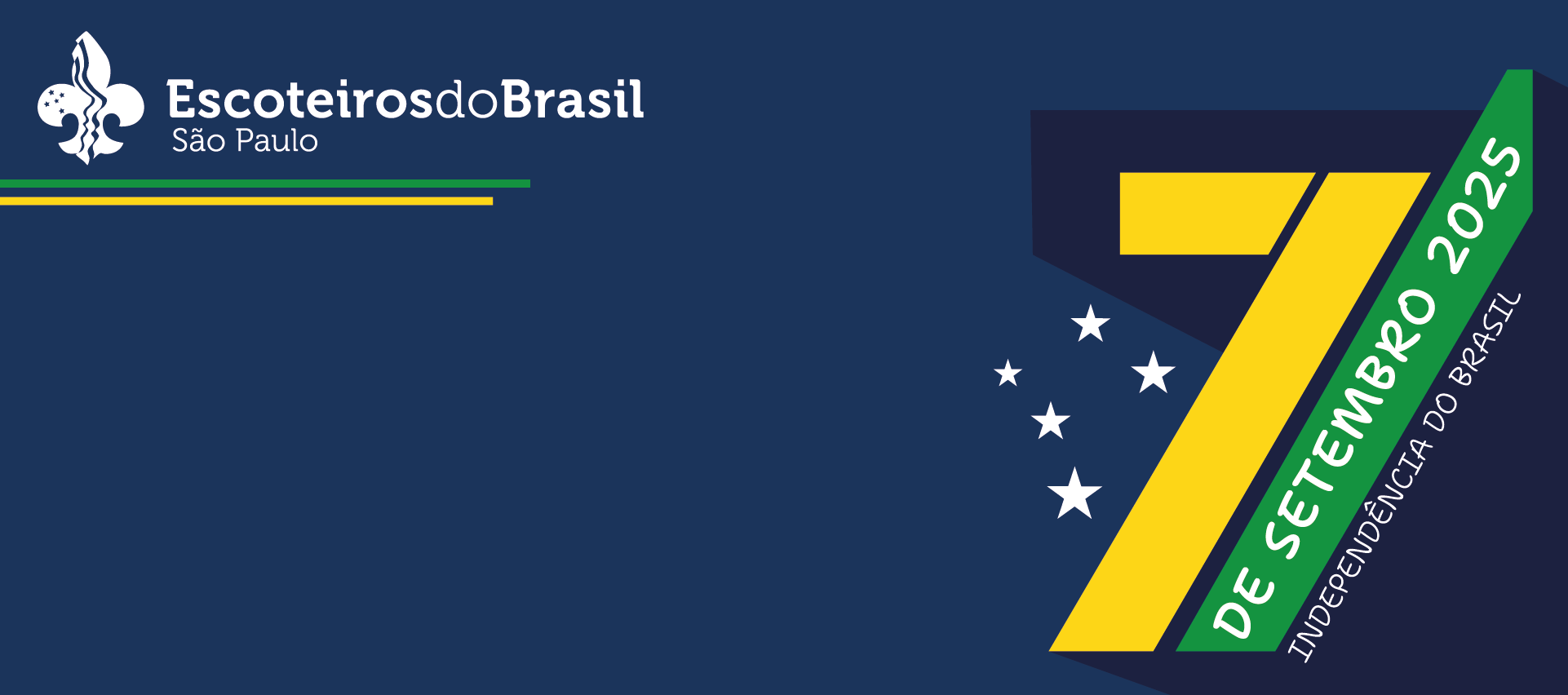 Desfile 7 de setembro – 203º Aniversário da Proclamação da Independência do Brasil