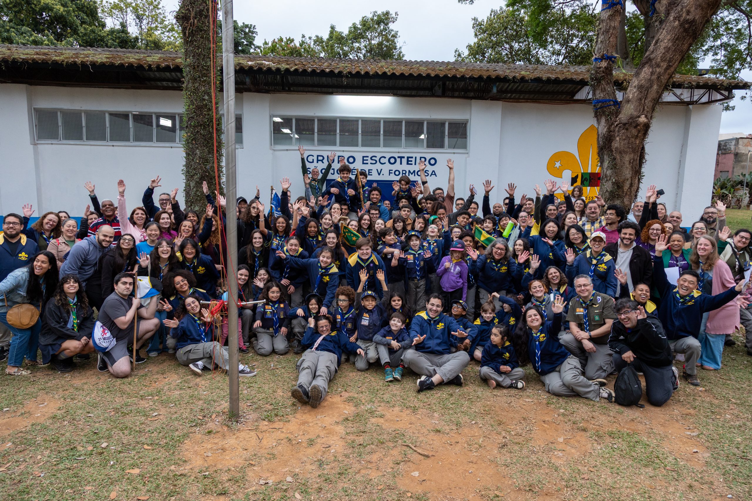 G.E. São José de Vila Formosa inaugura nova sede no Parque Ceret