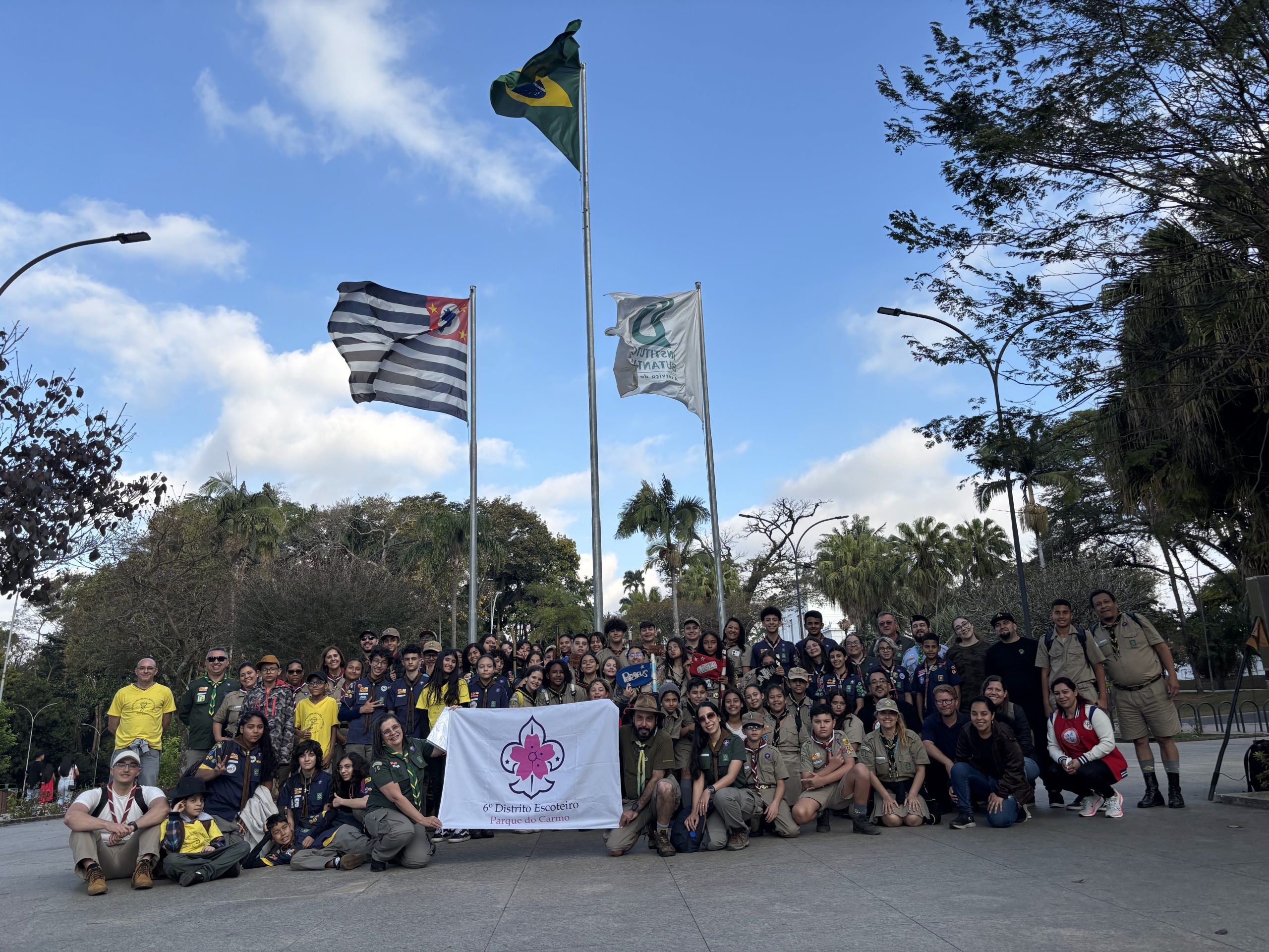 6º Distrito Escotreiro promove Caçada Fotográfica