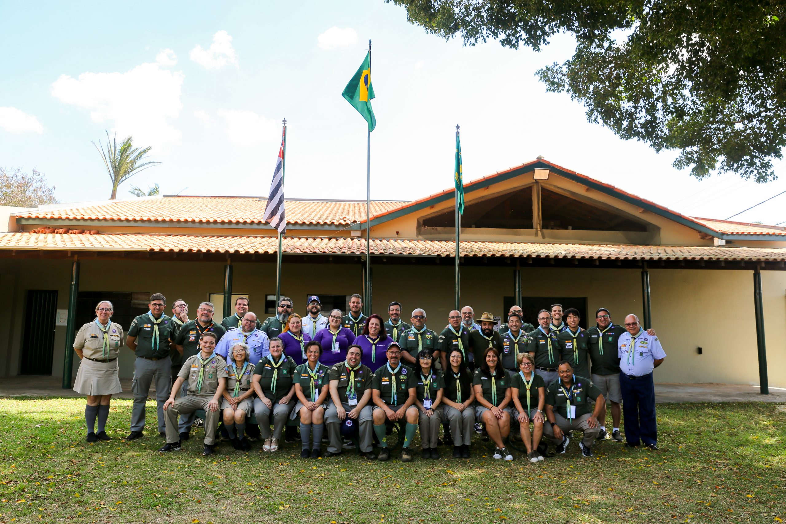 Reunião Ordinária do Conselho Consultivo Regional reúne lideranças escoteiras em Itapetininga SP