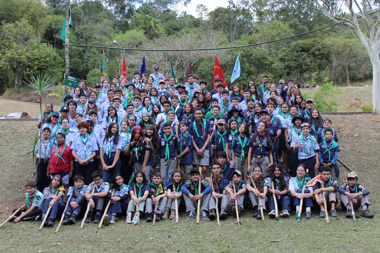 32º Distrito Escoteiro realiza ELO Nacional