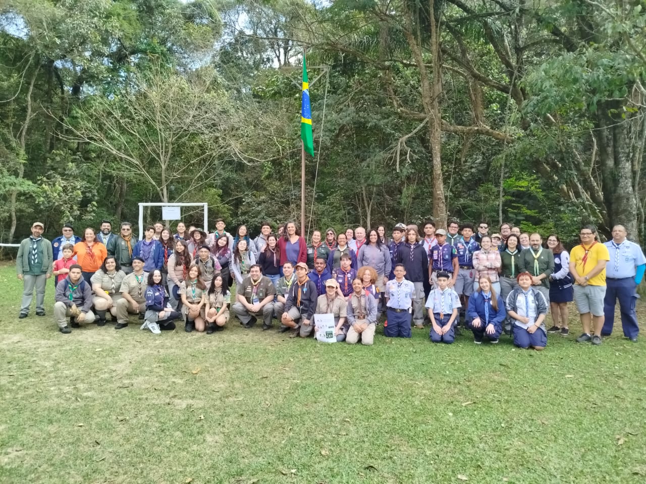 Região de São Paulo promove Fórum Regional dos Ramos Escoteiro e Sênior e reúne representantes de todo o Estado