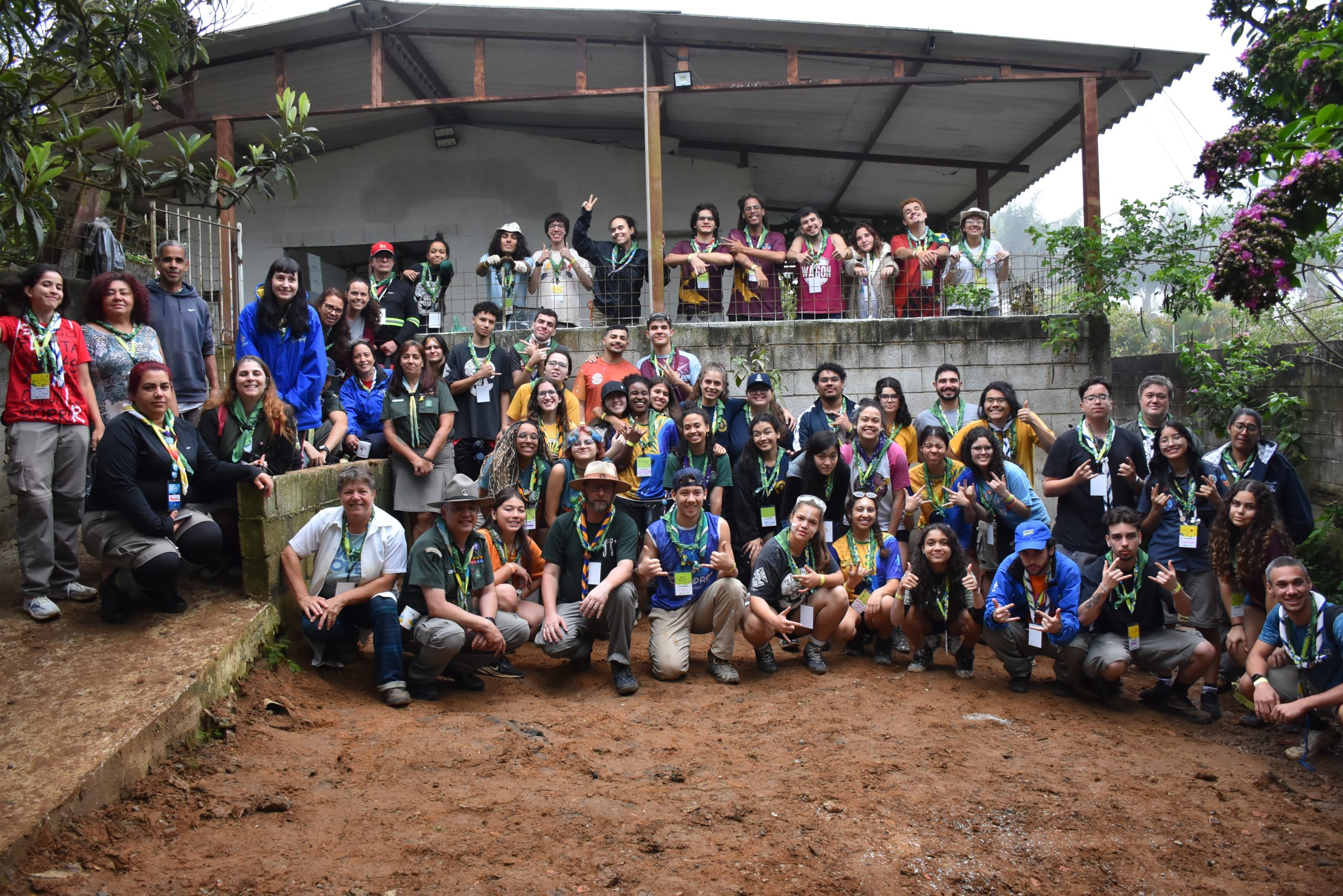 MutCão 2025: Pioneiros transformam solidariedade em ação e celebram o cuidado com os animais