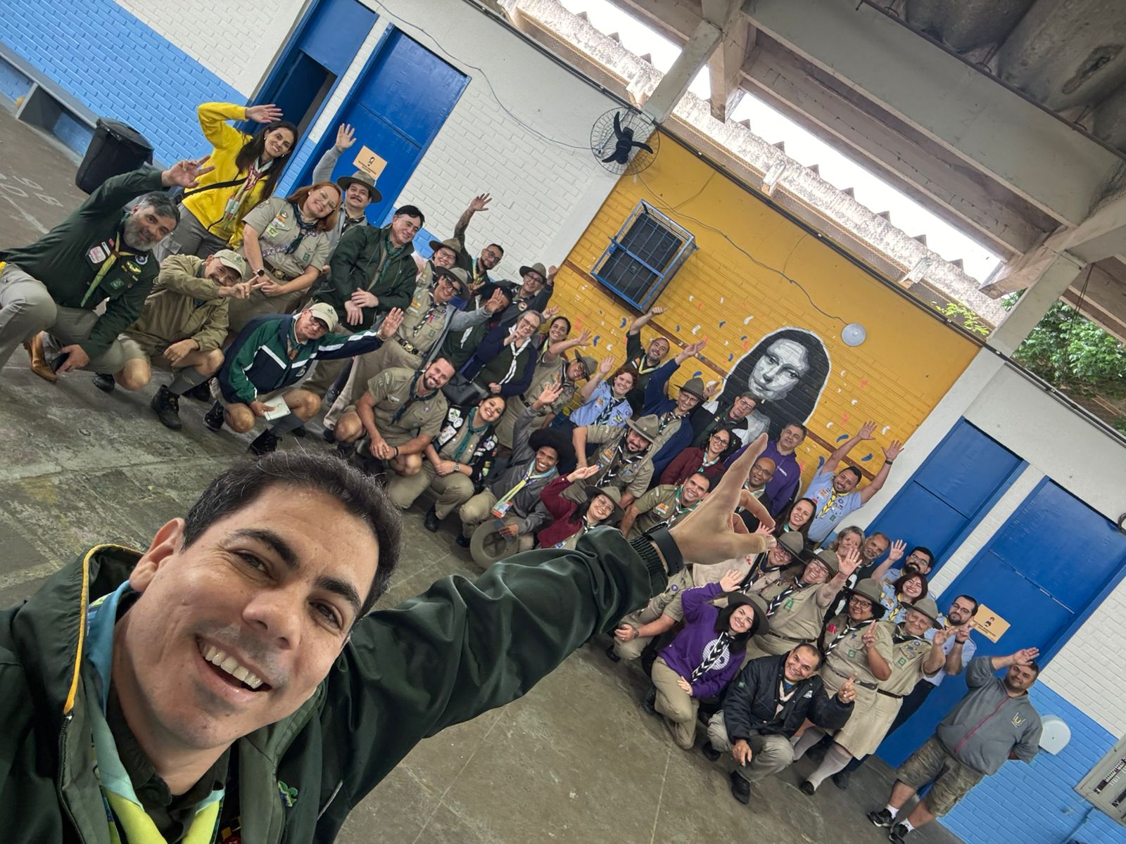 Taubaté recebe Capacitação de Atualização de Programa Educativo