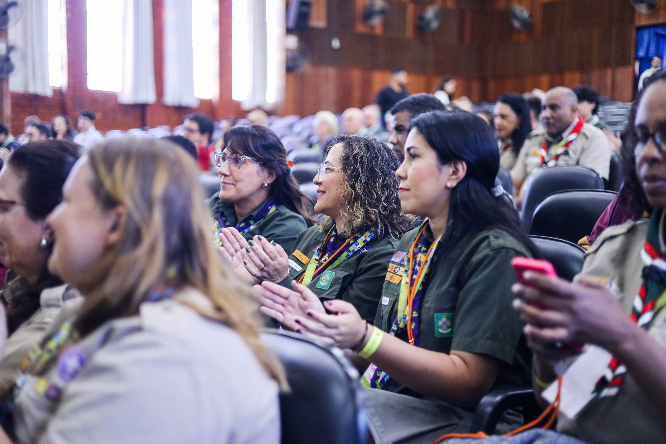 Cidade de Jundiaí é sede para evento regional dos Escoteiros do Brasil