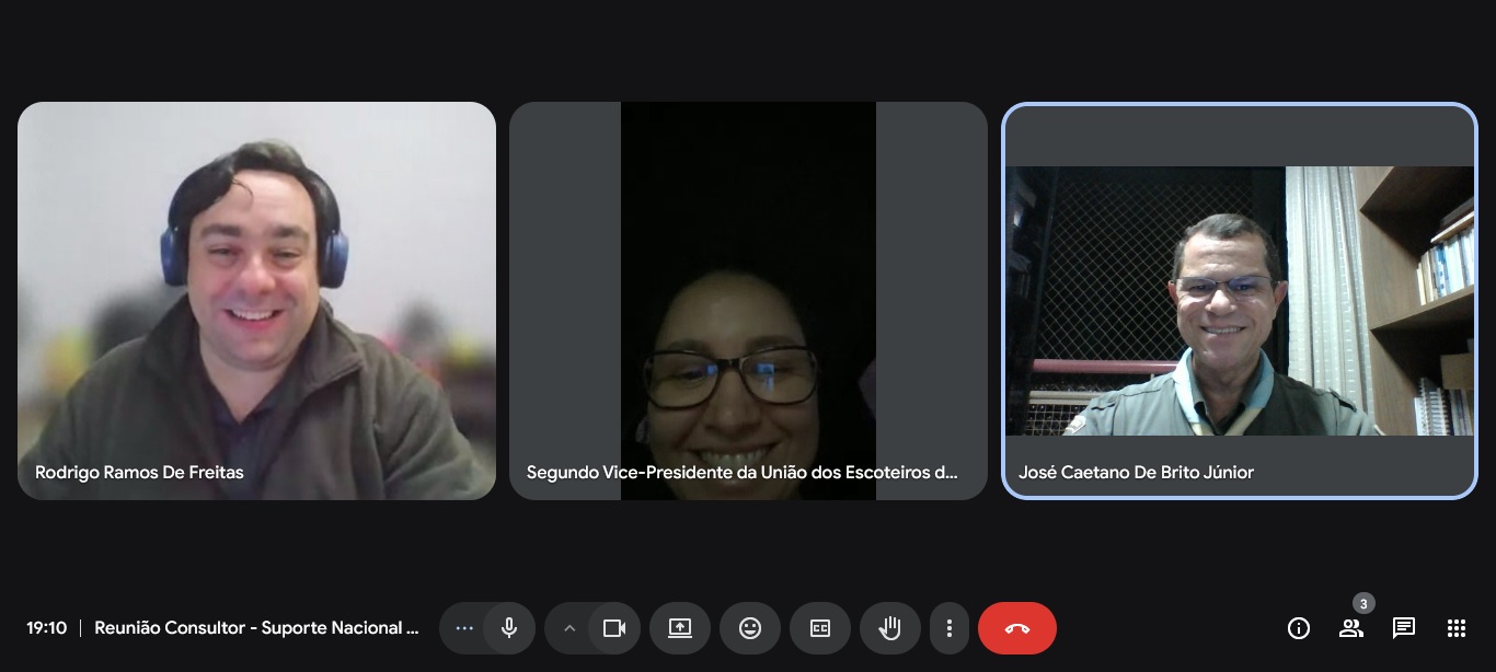 Direção Regional participa da segunda fase do Projeto Suporte Nacional