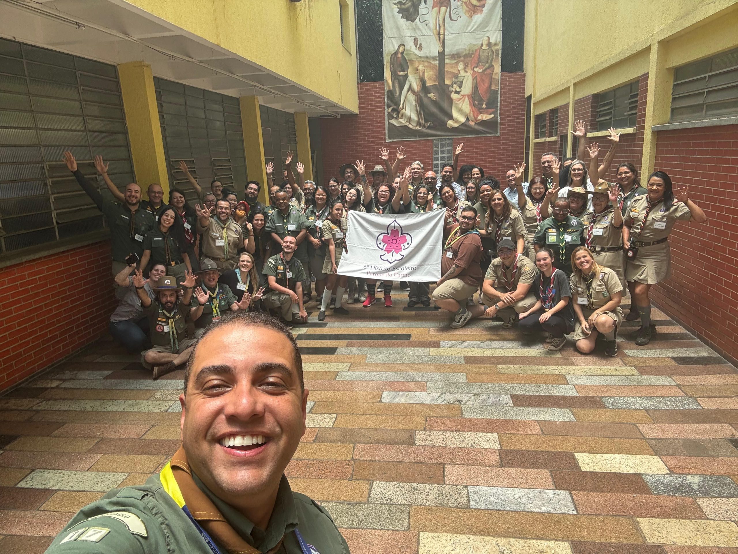 Indaba Distrital: um encontro que fortaleceu o 6º Distrito Parque do Carmo