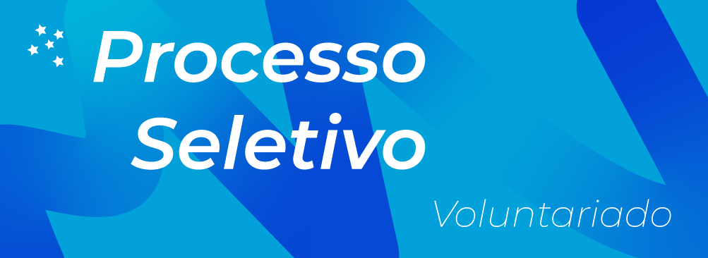 NRJL abre processo seletivo para até 6 facilitadores voluntários!
