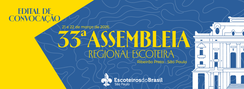 ERRATA – Edital de Convocação da 33ª Reunião Ordinária da Assembleia Regional