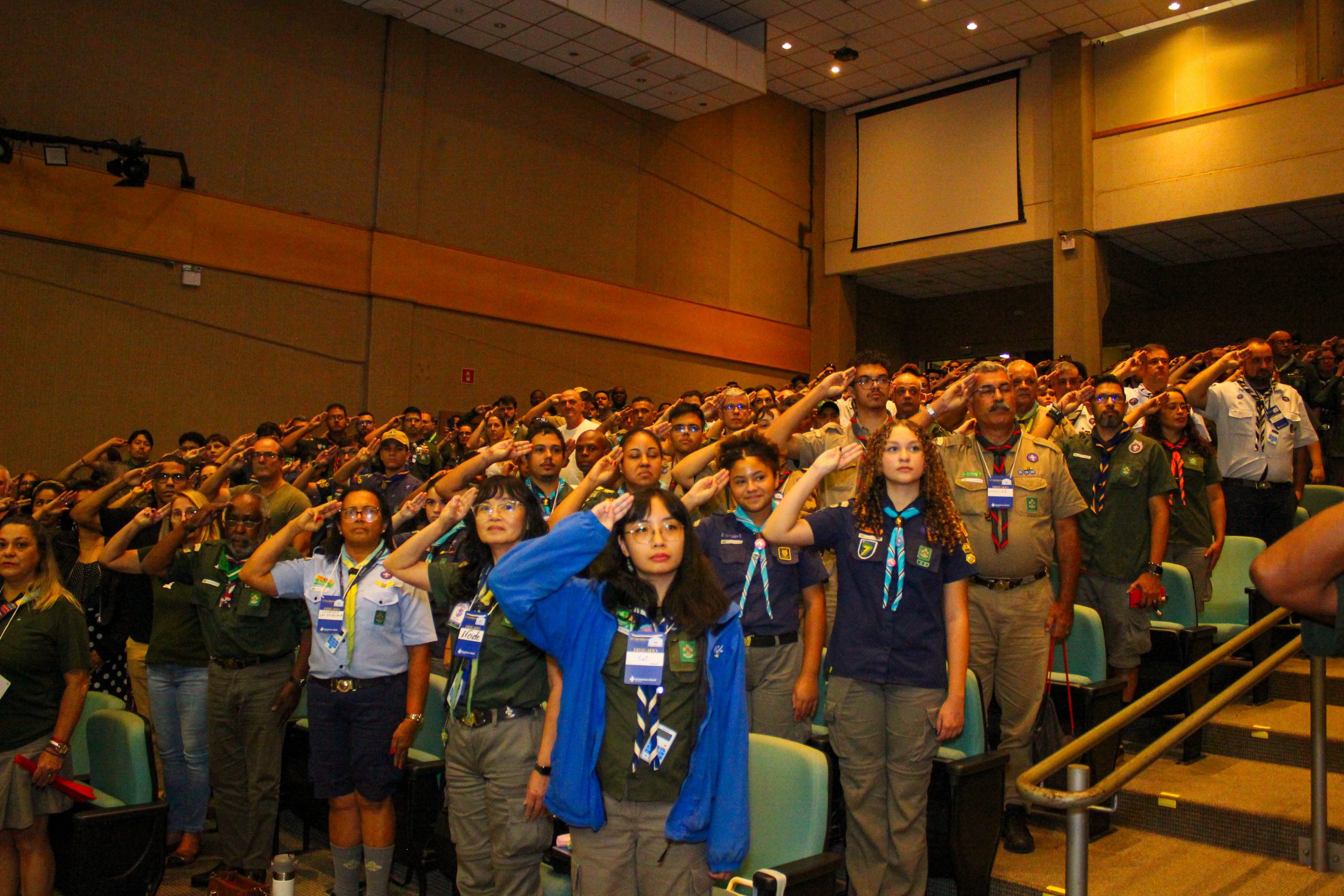 Ribeirão Preto sedia a 33ª Assembleia Regional Escoteira de São Paulo