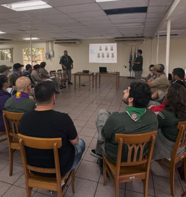 Oficina fortalece estratégias de Relacionamento Institucional no 17º Distrito Escoteiro Santo Amaro