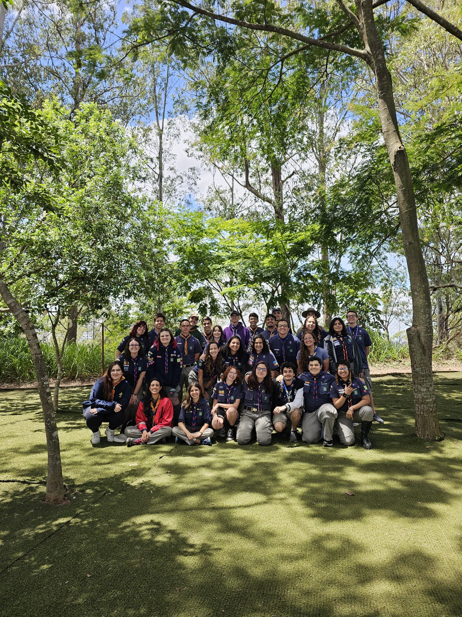 Fórum Distrital Pioneiro 2026 reúne jovens do 10º Distrito Oeste em dia de decisões e integração