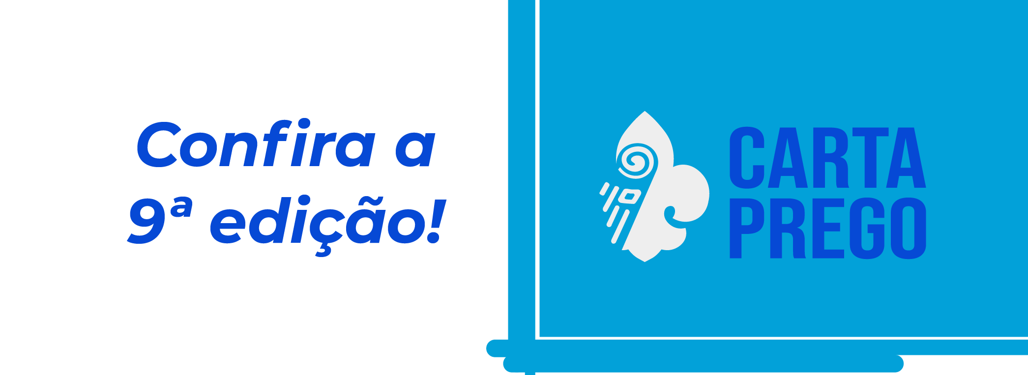 Carta Prego – 9ª edição