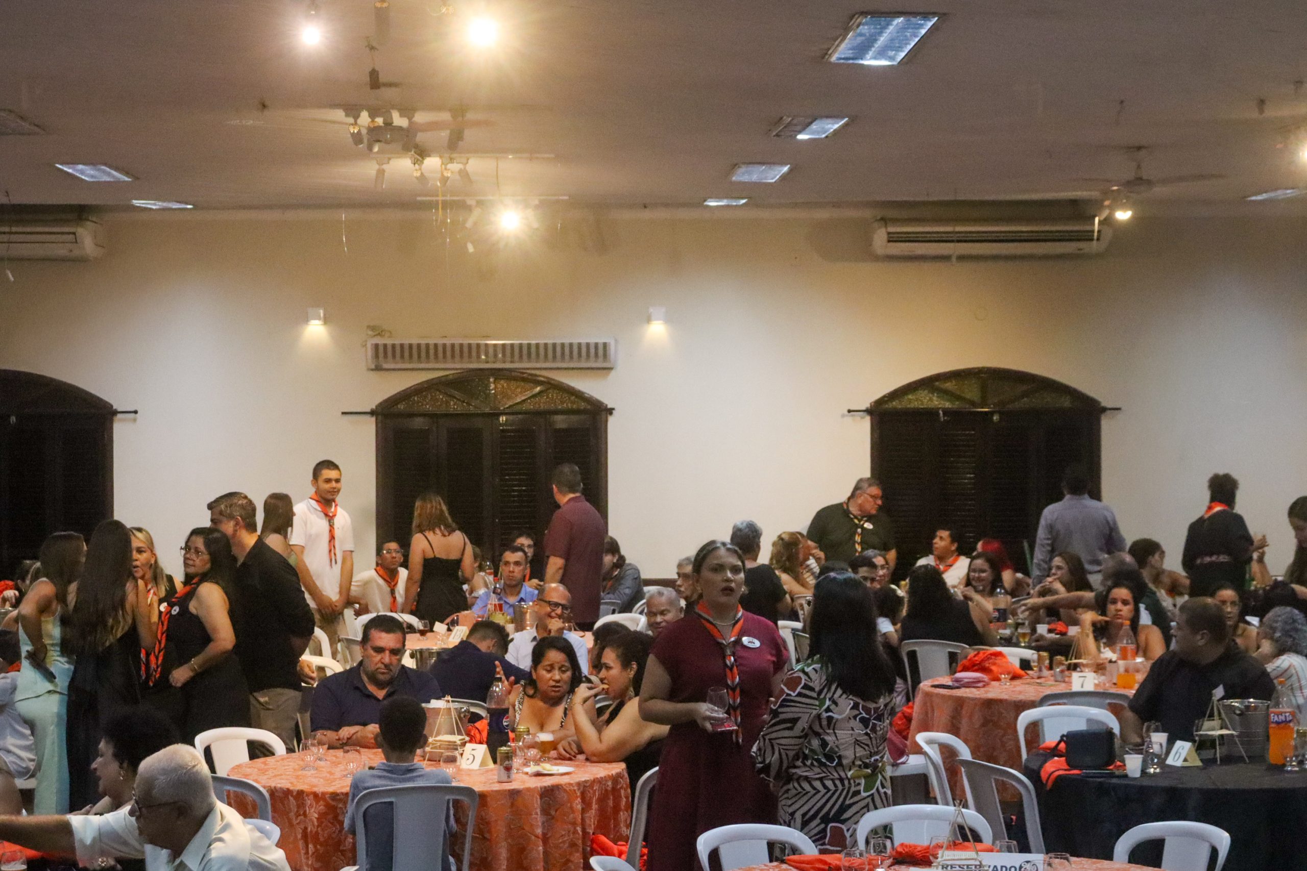 GE Lobo Guará celebra 20 anos com homenagens, conquistas e anúncio de projeto histórico